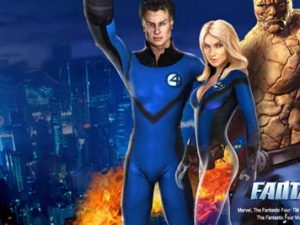 slot fantastic four gratis