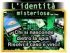 l identita misteriosa